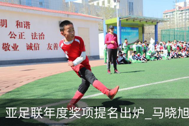 亚足联年度奖项提名出炉 马晓旭入围最佳女子教练