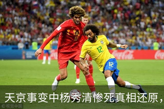 天京事变中杨秀清惨死真相还原，外籍目击者详述其悲惨而冤屈的死亡内幕！