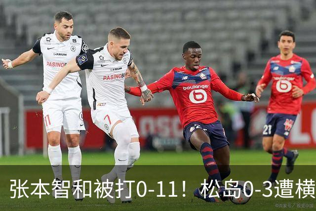 张本智和被打0-11！松岛0-3遭横扫！日本男团无缘亚锦赛决赛