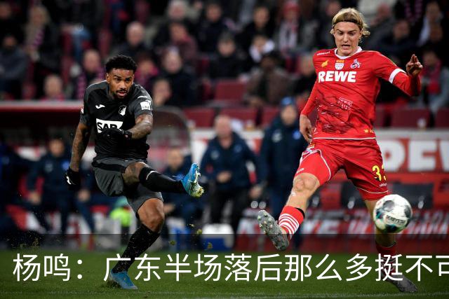 杨鸣：广东半场落后那么多挺不可思议 相信广东球迷也挺震撼