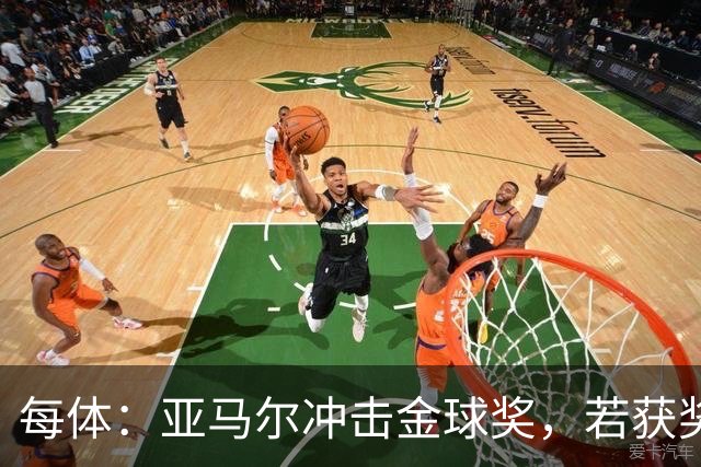 每体：亚马尔冲击金球奖，若获奖将破大罗最年轻纪录
