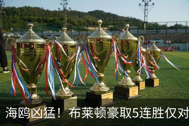 海鸥凶猛！布莱顿豪取5连胜仅对曼联丢球，英超第三+三线仅负蓝军