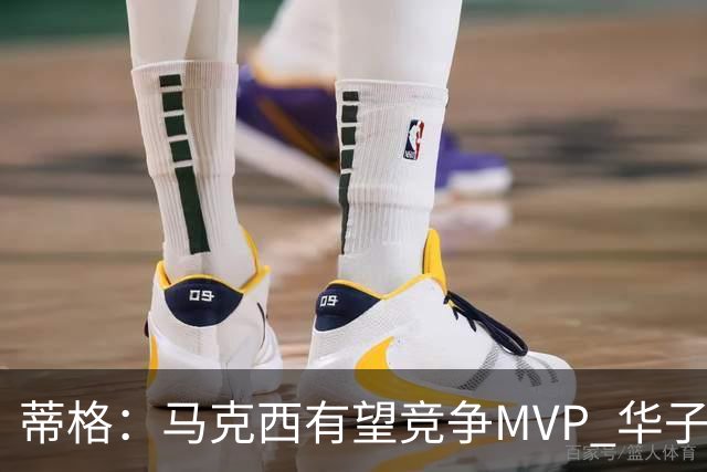 蒂格：马克西有望竞争MVP 华子受伤后也就剩卢卡文班SGA那几人了