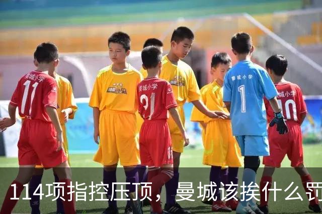 114项指控压顶，曼城该挨什么罚？球迷在安菲尔德被问了同一个问题