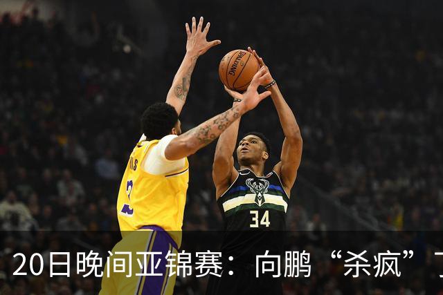 20日晚间亚锦赛：向鹏“杀疯”了，李天阳造惨案，国乒剑指冠军！